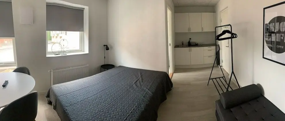 Üç Kişilik Oda