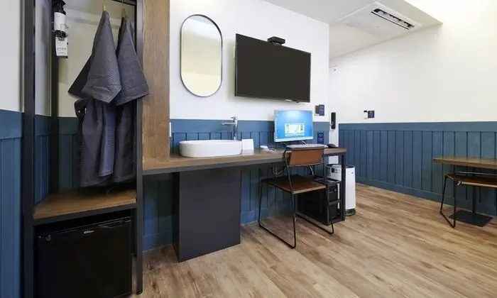 Premium İki Ayrı Yataklı Oda