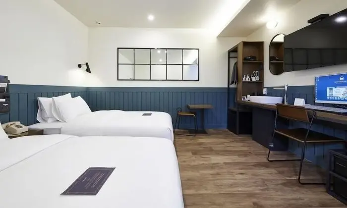 Premium İki Ayrı Yataklı Oda