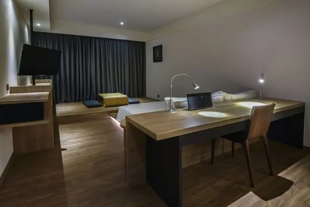 Executive Oda, 1 Çift Kişilik Yatak
