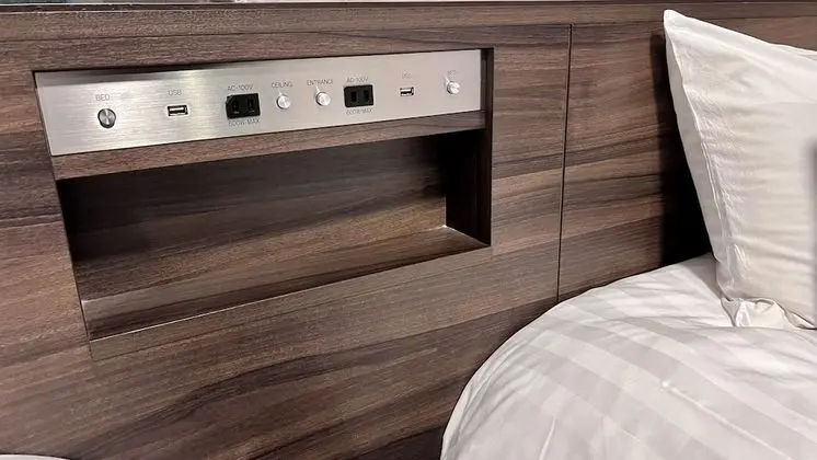 Deluxe İki Ayrı Yataklı Oda