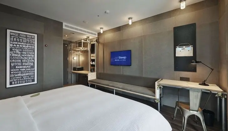 Deluxe Tek Büyük Yataklı Oda, 1 En Büyük (King) Boy Yatak, Sigara İçilmez