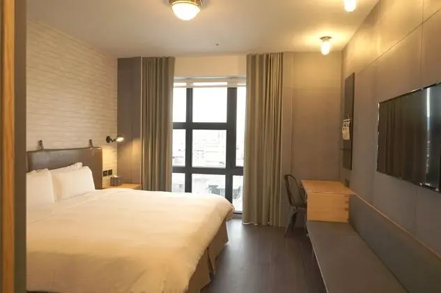 Deluxe Tek Büyük Yataklı Oda, 1 En Büyük (King) Boy Yatak, Sigara İçilmez