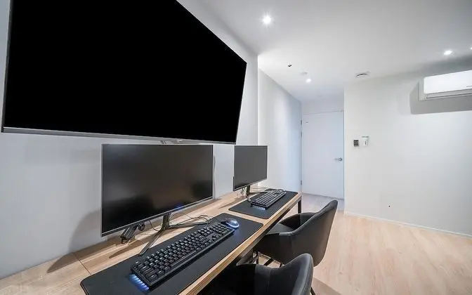 Oda (DELUXE GAME (King bed/55" TV/Intel i5)