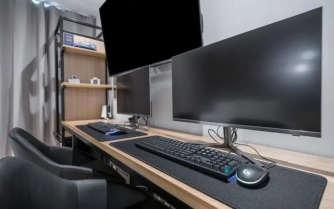 Oda (DELUXE GAME (King bed/55" TV/Intel i5)