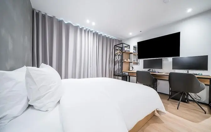 Oda (DELUXE GAME (King bed/55" TV/Intel i5)