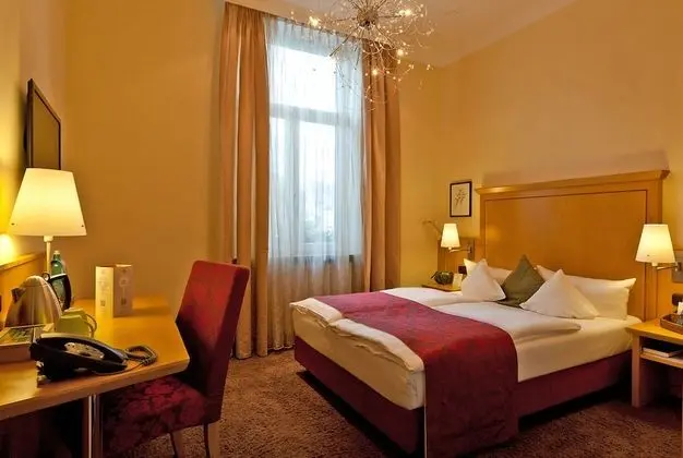 Business Tek Kişilik Oda