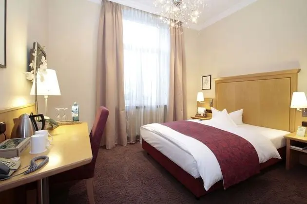 Business Tek Kişilik Oda