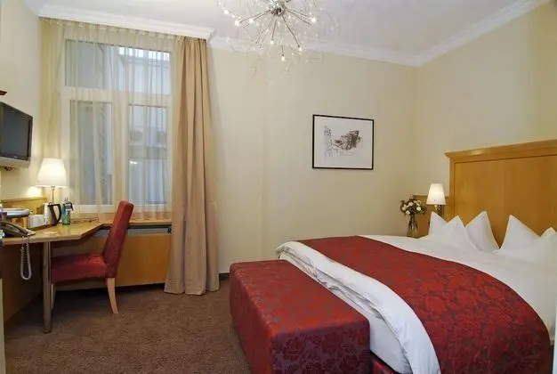 Business Tek Kişilik Oda