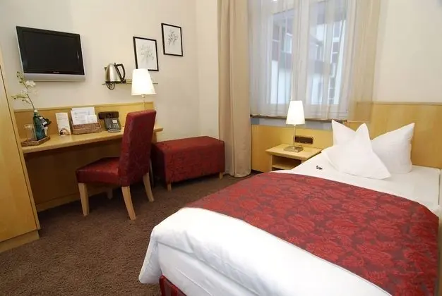 Standard Tek Kişilik Oda