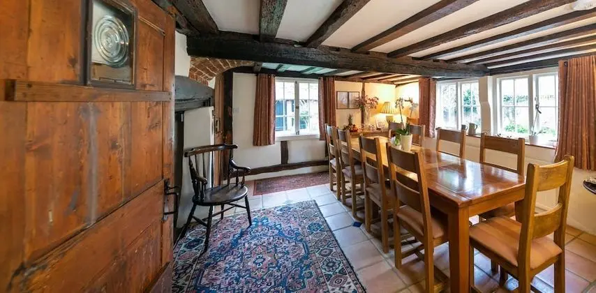Historic Cottage