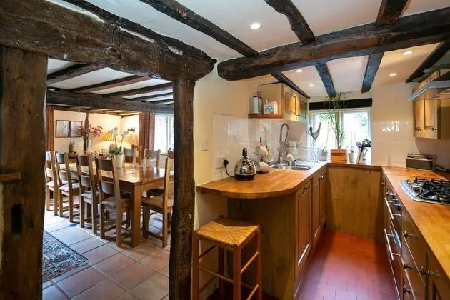 Historic Cottage