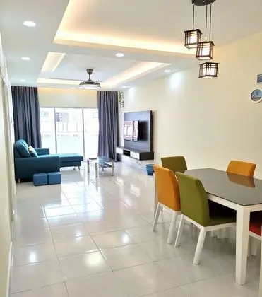 Comfort Apart Daire, 3 Yatak Odası, Şehir Manzaralı (A)