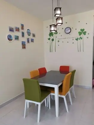 Comfort Apart Daire, 3 Yatak Odası, Şehir Manzaralı (A)