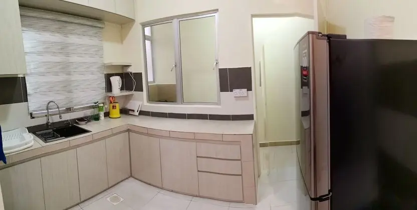 Comfort Apart Daire, 3 Yatak Odası, Şehir Manzaralı (A)