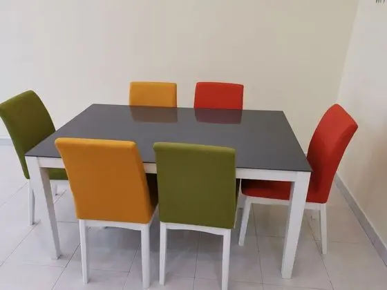 Comfort Apart Daire, 3 Yatak Odası, Şehir Manzaralı (A)