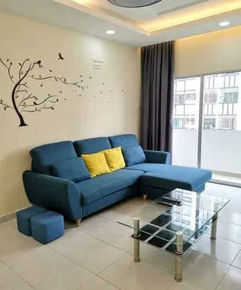 Comfort Apart Daire, 3 Yatak Odası, Şehir Manzaralı (A)