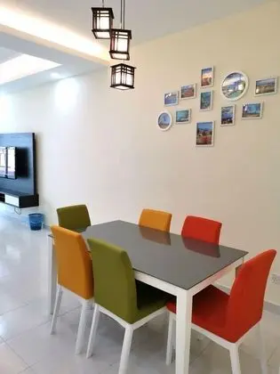 Comfort Apart Daire, 3 Yatak Odası, Şehir Manzaralı (A)