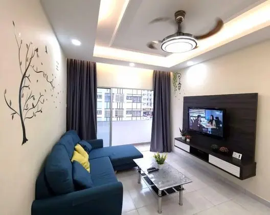 Comfort Apart Daire, 3 Yatak Odası, Şehir Manzaralı (A)
