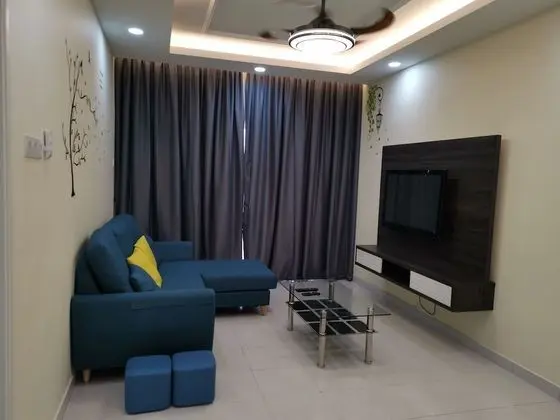 Comfort Apart Daire, 3 Yatak Odası, Şehir Manzaralı (A)