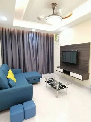 Comfort Apart Daire, 3 Yatak Odası, Şehir Manzaralı (A)