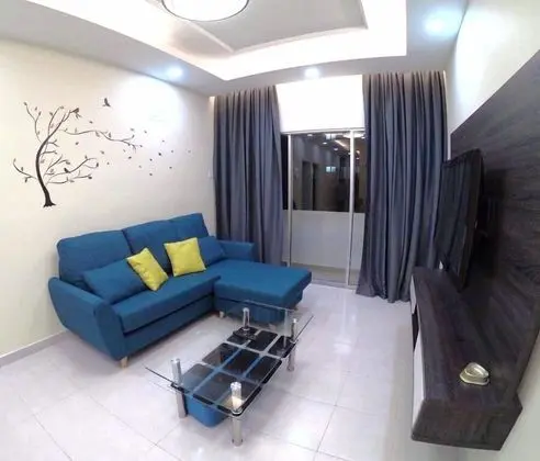 Comfort Apart Daire, 3 Yatak Odası, Şehir Manzaralı (A)