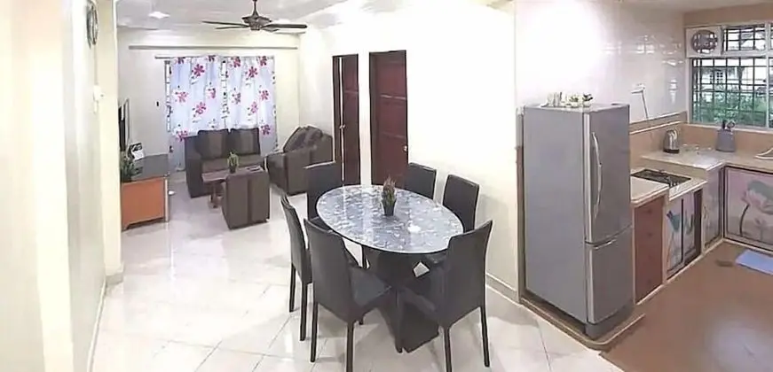 Comfort Apart Daire, 3 Yatak Odası, Şehir Manzaralı (B)