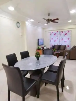 Comfort Apart Daire, 3 Yatak Odası, Şehir Manzaralı (B)