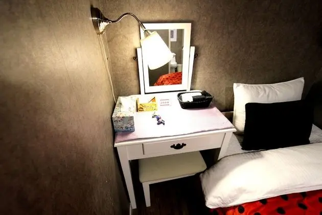 Deluxe Tek Kişilik Oda