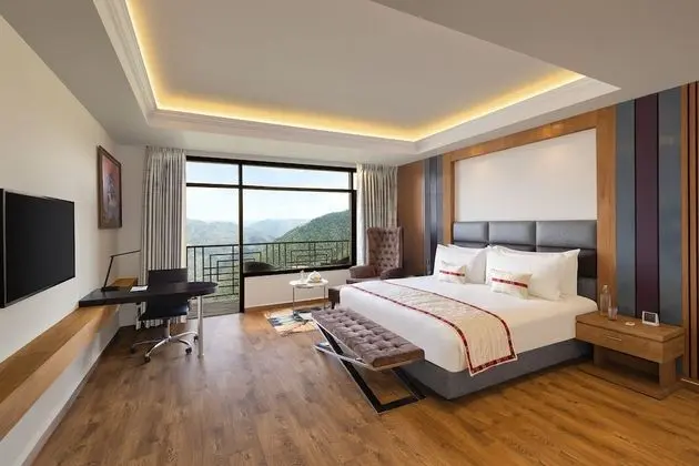 Deluxe Tek Büyük Yataklı Oda