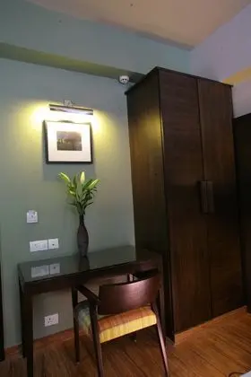 Luxury Tek Büyük Yataklı Oda