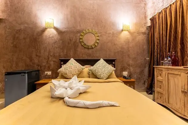Superior Tek Büyük Yataklı Oda
