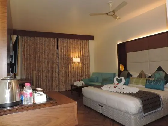 Himalayan View with Private Balcony