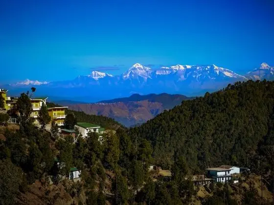 Himalayan View with Private Balcony