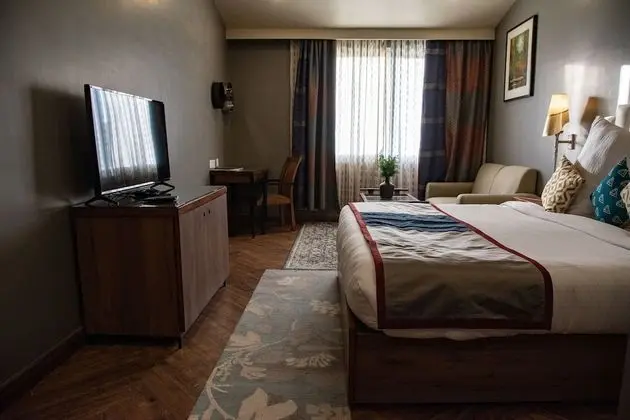 Premier Tek Büyük veya İki Ayrı Yataklı Oda, 1 Yatak Odası