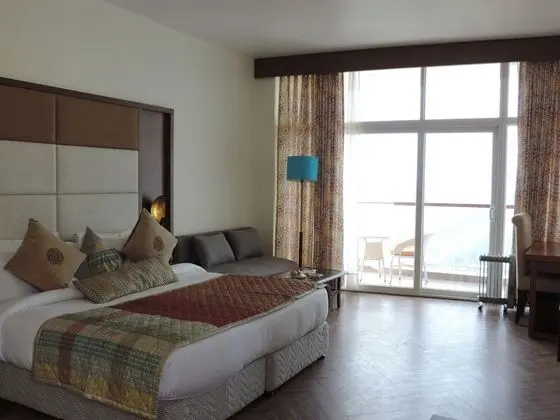 Valley View with Private Balcony