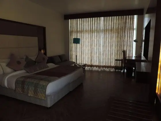 Valley View with Private Balcony