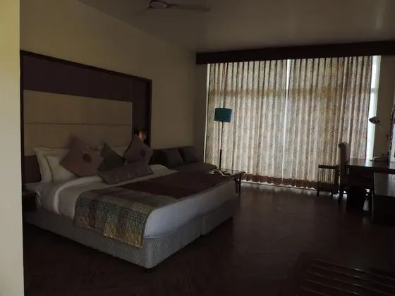 Valley View with Private Balcony