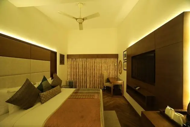 Valley View with Private Balcony