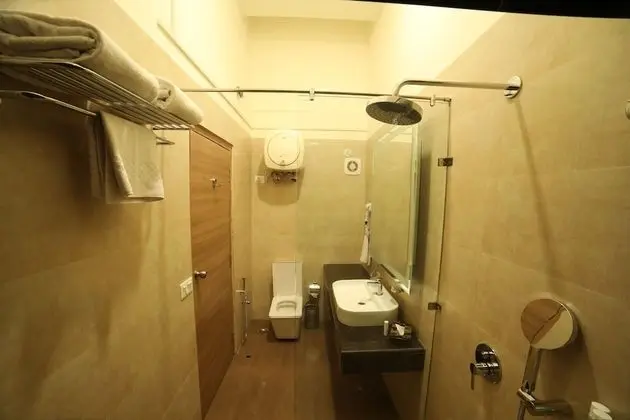 Valley View with Private Balcony