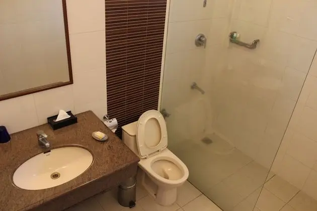 Deluxe Oda, 1 Çift Kişilik Yatak