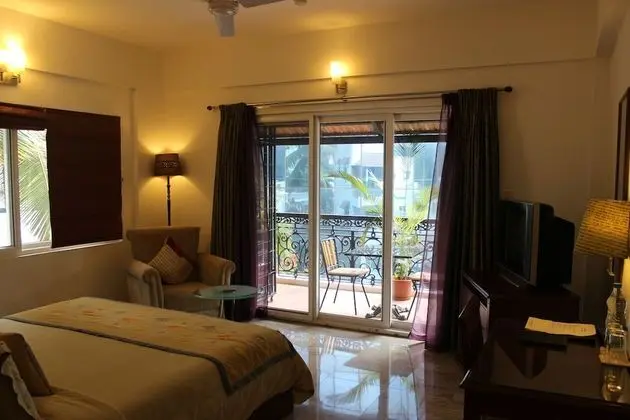 Luxury Oda, 1 Çift Kişilik Yatak
