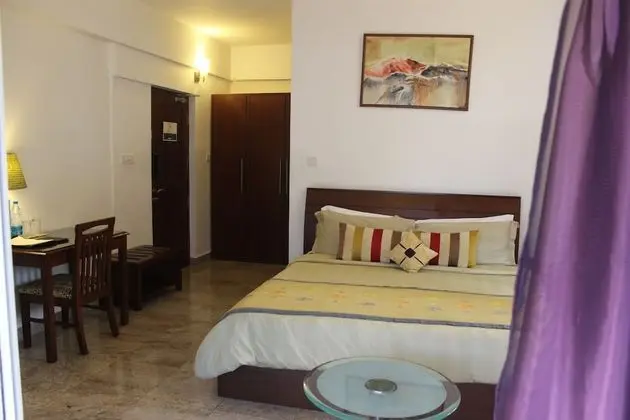 Luxury Oda, 1 Çift Kişilik Yatak