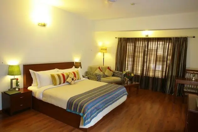 Luxury Oda, 1 Çift Kişilik Yatak