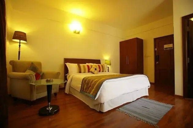 Luxury Oda, 1 Çift Kişilik Yatak