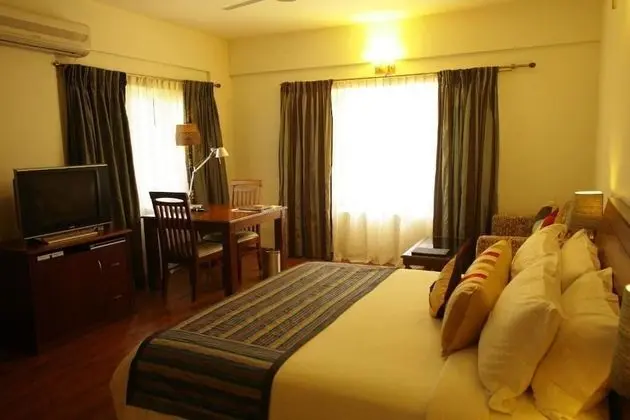 Luxury Oda, 1 Çift Kişilik Yatak
