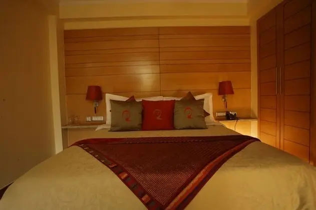 Luxury Tek Büyük veya İki Ayrı Yataklı Oda