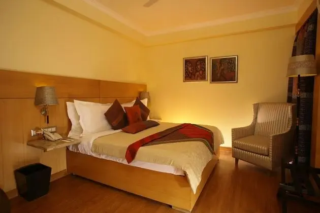 Luxury Tek Büyük veya İki Ayrı Yataklı Oda
