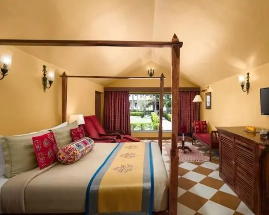 Çadır, 1 Çift Kişilik Yatak (Villa with Garden View )