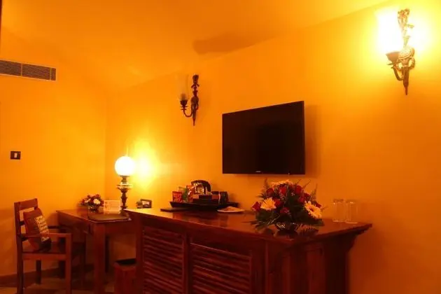 Çadır, 1 Çift Kişilik Yatak (Villa with Garden View )